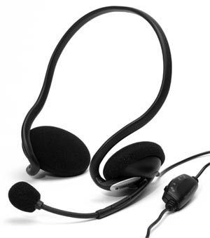  Creative HS -300 Headset 