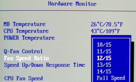             ASUSTeK -  Q-Fan.