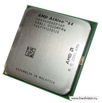 AMD Athlon 64