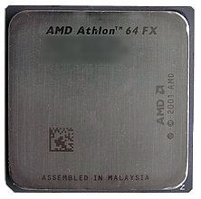 Athlon FX
