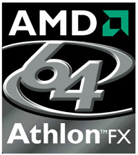 Athlon 64 FX