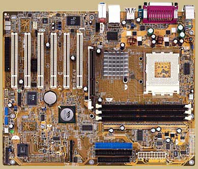  Asus A7V600   VIA KT600