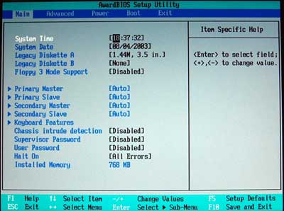  Asus A7V600   VIA KT600