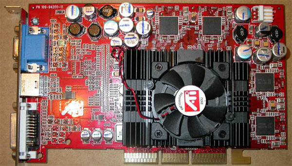 ATI Radeon 9600 Pro