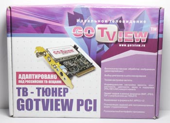  GotView PCI