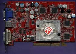 ATI Radeon 9600 Pro