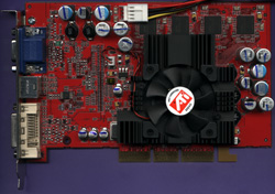 ATI Radeon 9800 SE