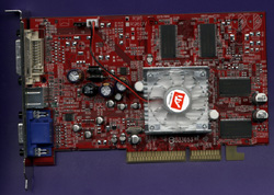 Club 3d Radeon 9600