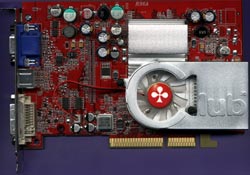 Club 3D Radeon 9600 XT