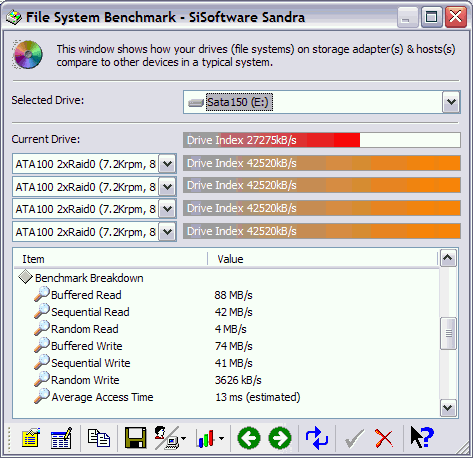    Seagate Barracuda V Serial ATA