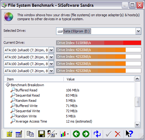    Seagate Barracuda V Serial ATA