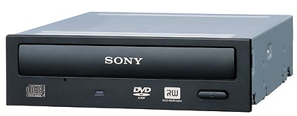  Sony DRU-700A   8,5- DVD