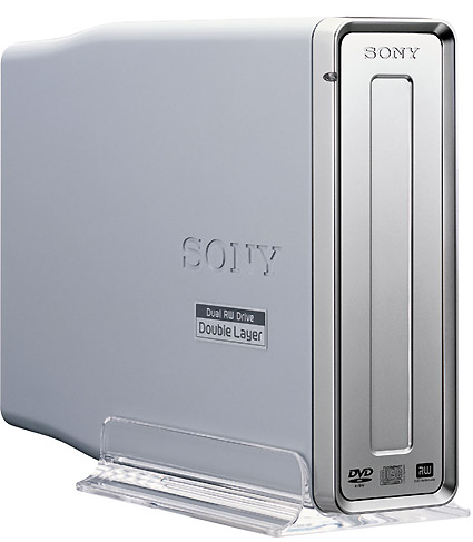  Sony DRU-700A   8,5- DVD