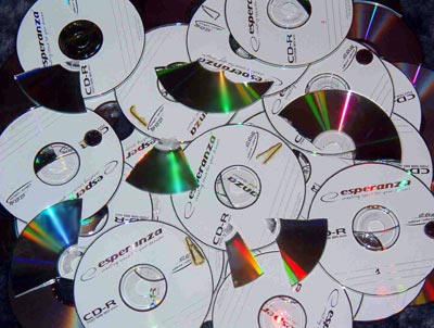 CD Crash