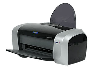 EPSON Stylus C84