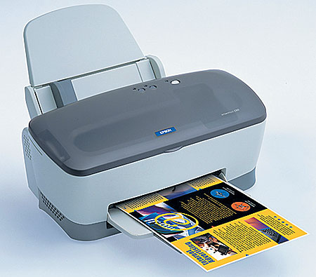 Epson Stylus 80