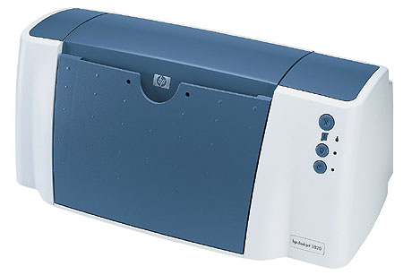 Hewlett-Packard DeskJet 3820
