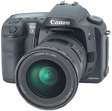 Canon EOS 10D