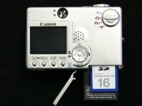 Canon Digital IXUS II