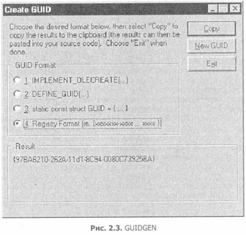 . 2.3. GUIDGEN