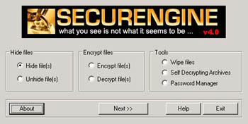    Securengine      