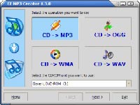 EZ MP3 Creator v1.3.0.200