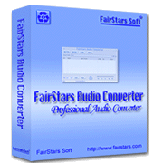FairStars Audio Converter v1.41