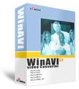 WinAVI Video Converter 5.8