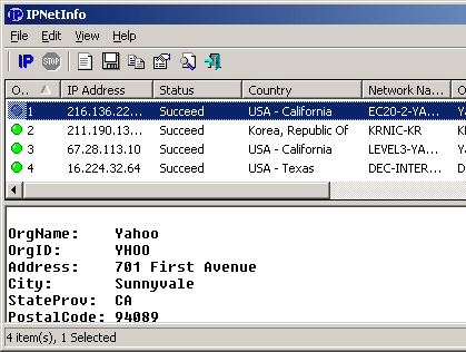 IPNetInfo v1.06