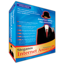 Steganos Internet Anonym Pro v7.0.4