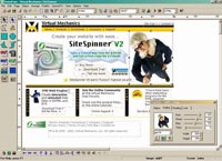 Virtual Mechanics SiteSpinner 2.50e