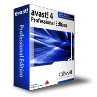 avast! Pro 4.1.418