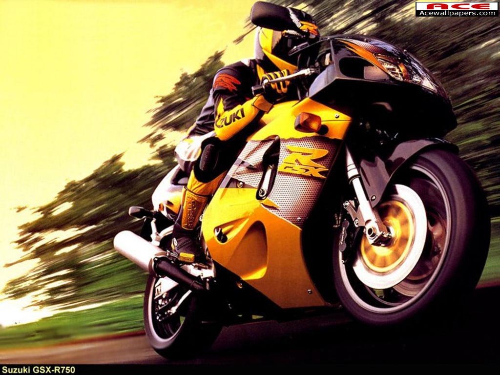 Обои для рабочего стола - Мотоциклы | Desktop Wallpaper - Motorcycles